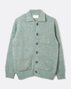 STATION CARDIGAN AQUA