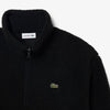 SHERPA 1/4 ZIP 031 BLACK