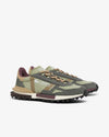 ELITE ACTIVE SNEAKERS GREY KHAKI 5E7
