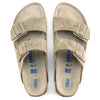 ARIZONA SUEDE SFB FADED KHAKI