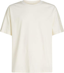  LOGO TAPE T-SHIRT TOFU (YAS)