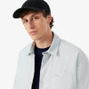 WATER REPELLENT PADDED OVERSHIRT PATISSON 69X