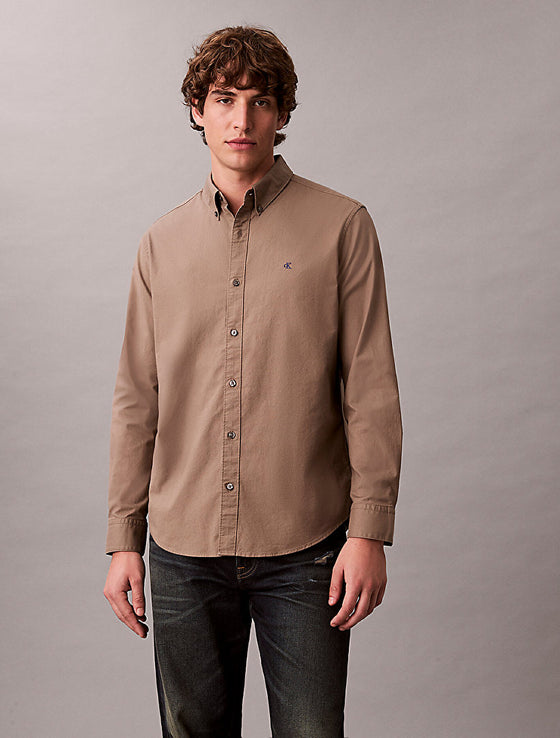 OXFORD LS TAUPE TONE