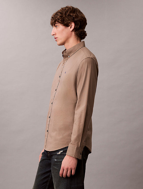 OXFORD LS TAUPE TONE