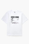 GARDEN T-SHIRT WHITE