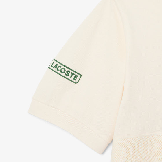 PH9760 FRENCH MADE POLO SS ECRU WHITE (XFJ)