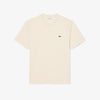 COTTON REG T-SHIRT CREAM 056