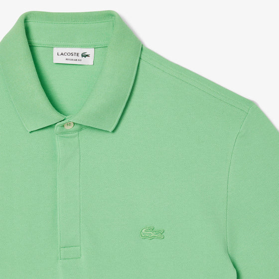 PARIS PH5522 SMART TONAL CROC POLO SHIRT LIAMONE GREEN (TTF)