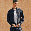 COMMUTER JACKET NAVY HDE