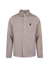 LIBERTY OVERSHIRT FAWN MIX