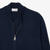 KNIT BOMBER NAVY