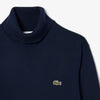 ROLL NECK NAVY 166