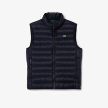  BH2886 WATER REPELLENT BODY WARMER NAVY (HDE)