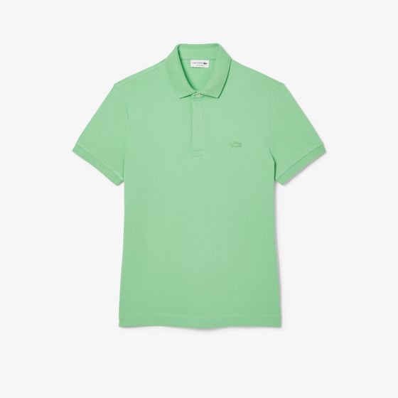 PARIS PH5522 SMART TONAL CROC POLO SHIRT LIAMONE GREEN (TTF)