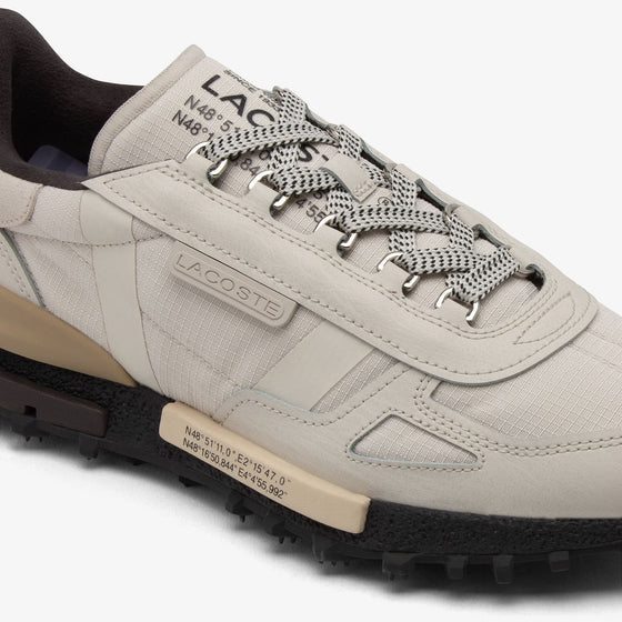 ELITE ACTIVE SNEAKERS OFF WHITE / GREY (5A6)