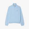 HEAVY FLEECE 1/2 ZIP SWEAT SKY BLUE (HBP)