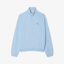  HEAVY FLEECE 1/2 ZIP SWEAT SKY BLUE (HBP)