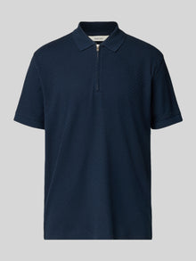  ISAAC SS POLO SKY CAPTAIN