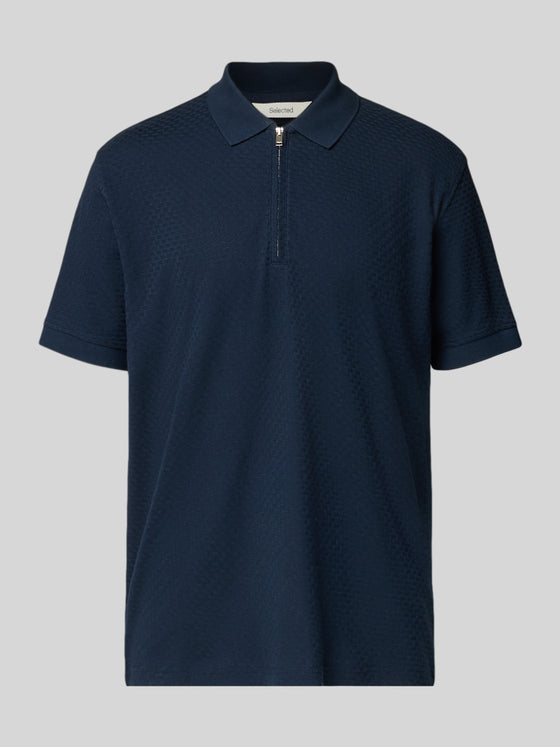 ISAAC SS POLO SKY CAPTAIN