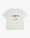7023 RAQUET CLUB T-SHIRT WHITE