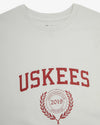 7023 RAQUET CLUB T-SHIRT WHITE
