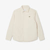 OSZ CORDUROY OVERSHIRT ECRU LAPLAND  XFJ