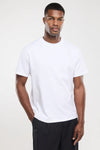 HERITAGE CREW T-SHIRT WHITE