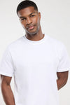 72000 CALLAC T-SHIRT WHITE (001)