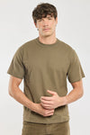 CALLAC T-SHIRT OLIVE 154