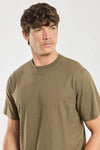 CALLAC T-SHIRT OLIVE 154