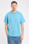 72000 CALLAC T-SHIRT WATERFALL BLUE (RWX)