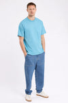 72000 CALLAC T-SHIRT WATERFALL BLUE (RWX)