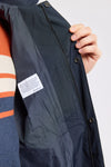 72020 BERMUDES WATERPROOF TRENCH NAVY