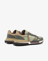 ELITE ACTIVE SNEAKERS GREY KHAKI 5E7