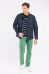 72932 FISHERMANS JACKET MARINE DEEP NAVY (FU8)
