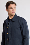72932 FISHERMANS JACKET MARINE DEEP NAVY (FU8)