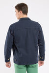 72932 FISHERMANS JACKET MARINE DEEP NAVY (FU8)