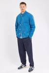 72932 FISHERMANS JACKET DARK BLUE (QSI)