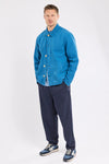 72932 FISHERMANS JACKET DARK BLUE (QSI)