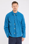 72932 FISHERMANS JACKET DARK BLUE (QSI)