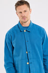 72932 FISHERMANS JACKET DARK BLUE (QSI)