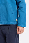 72932 FISHERMANS JACKET DARK BLUE (QSI)