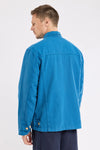 72932 FISHERMANS JACKET DARK BLUE (QSI)