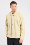 72932 FISHERMANS JACKET GRAVEL ECRU (RWY)