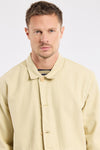 72932 FISHERMANS JACKET GRAVEL ECRU (RWY)