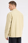 72932 FISHERMANS JACKET GRAVEL ECRU (RWY)