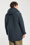 BERMUDA WATERPROOF PARKA MARINE FU8