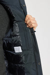 BERMUDA WATERPROOF PARKA MARINE FU8