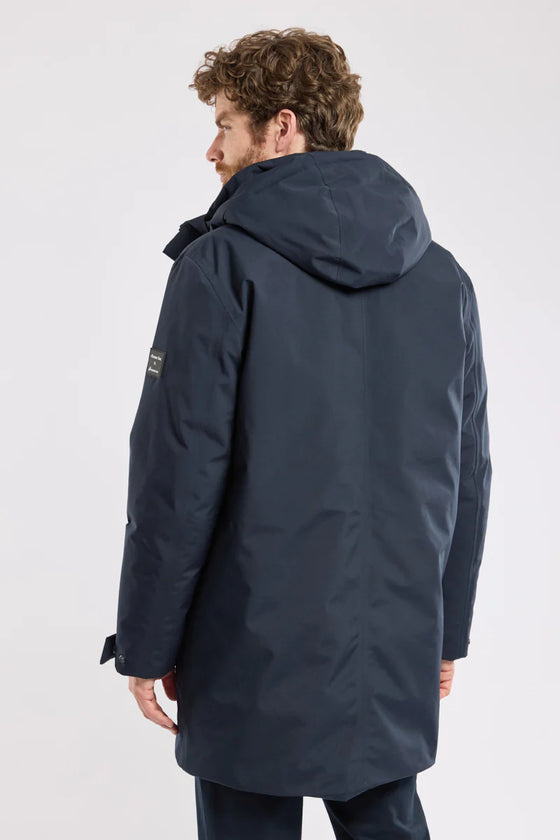 73884 ARMORLUX BERMUDA COLAB JACKET MARINE