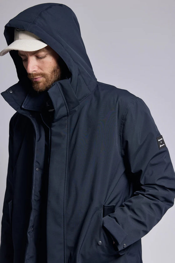 73884 ARMORLUX BERMUDA COLAB JACKET MARINE